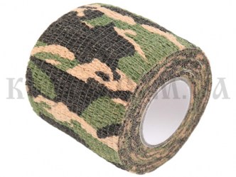 Маскировочная лента камуфляж Jungle Camo